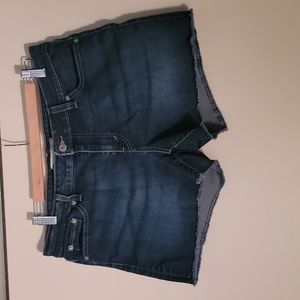 Levi's Jean Shorts